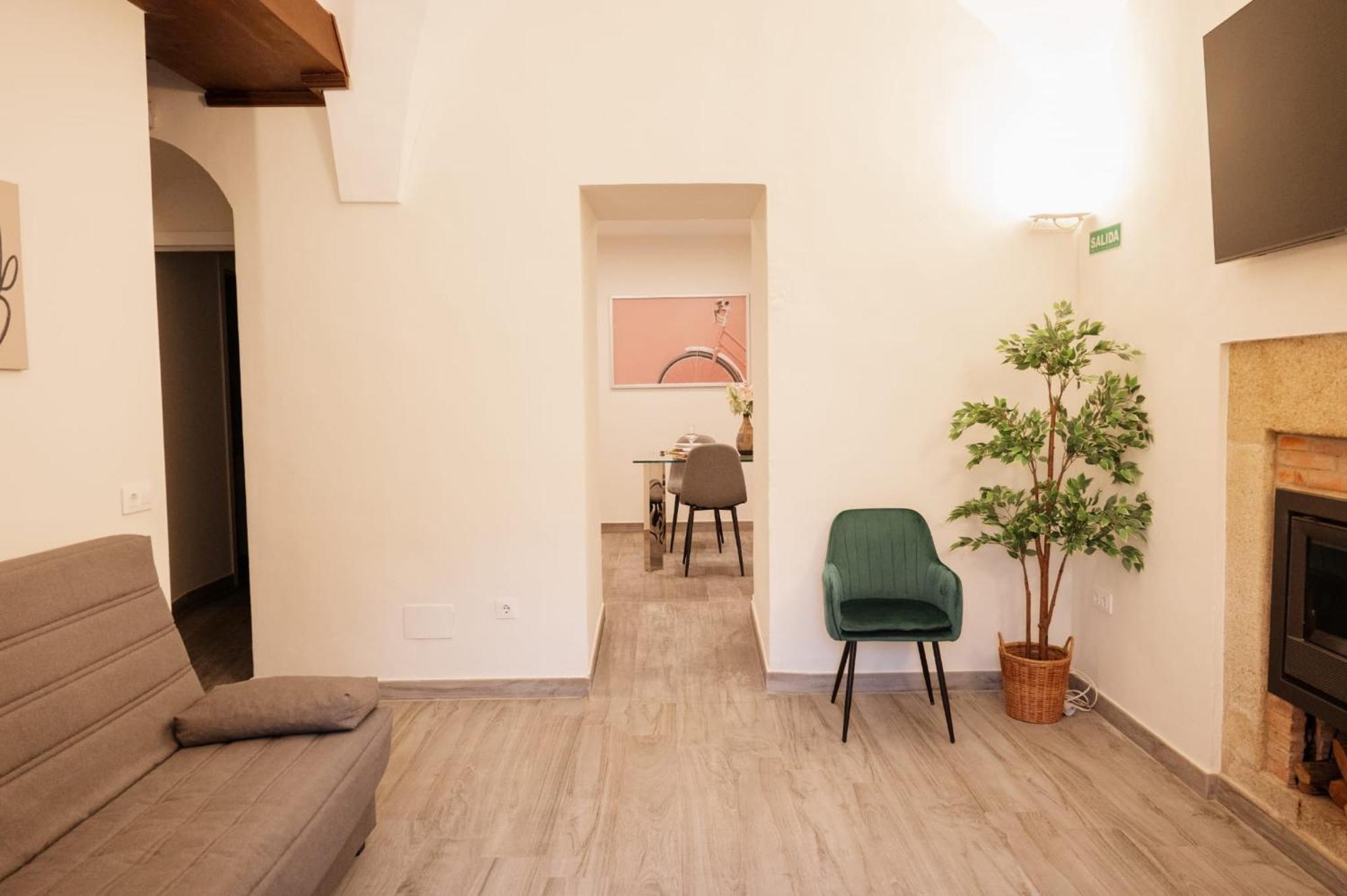 Apartamento Cuzco Trujillo Exterior foto