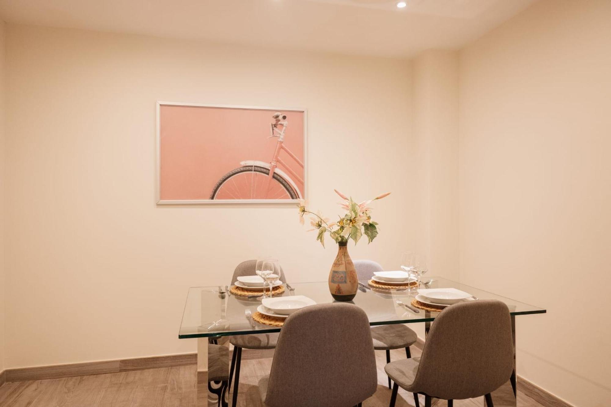 Apartamento Cuzco Trujillo Exterior foto