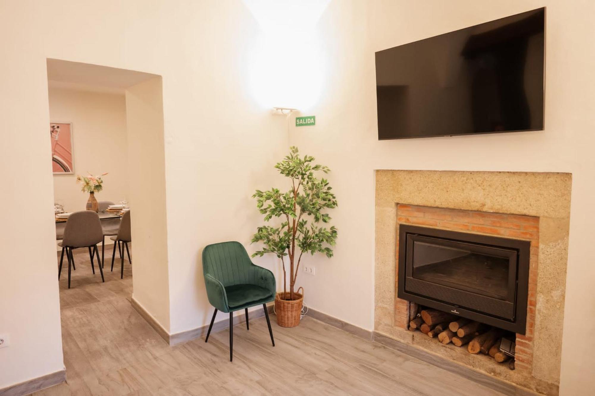 Apartamento Cuzco Trujillo Exterior foto
